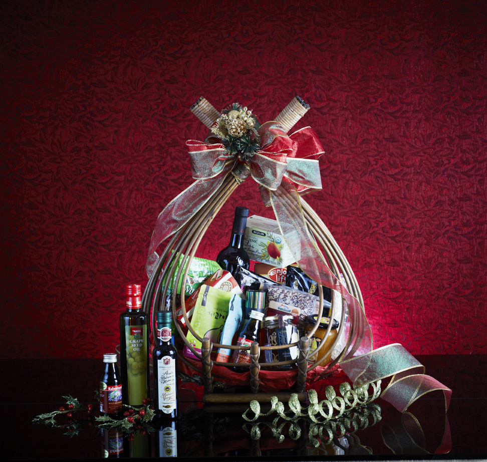 Homemade Gift Basket Ideas For Christmas A homemade christmas: gifts,